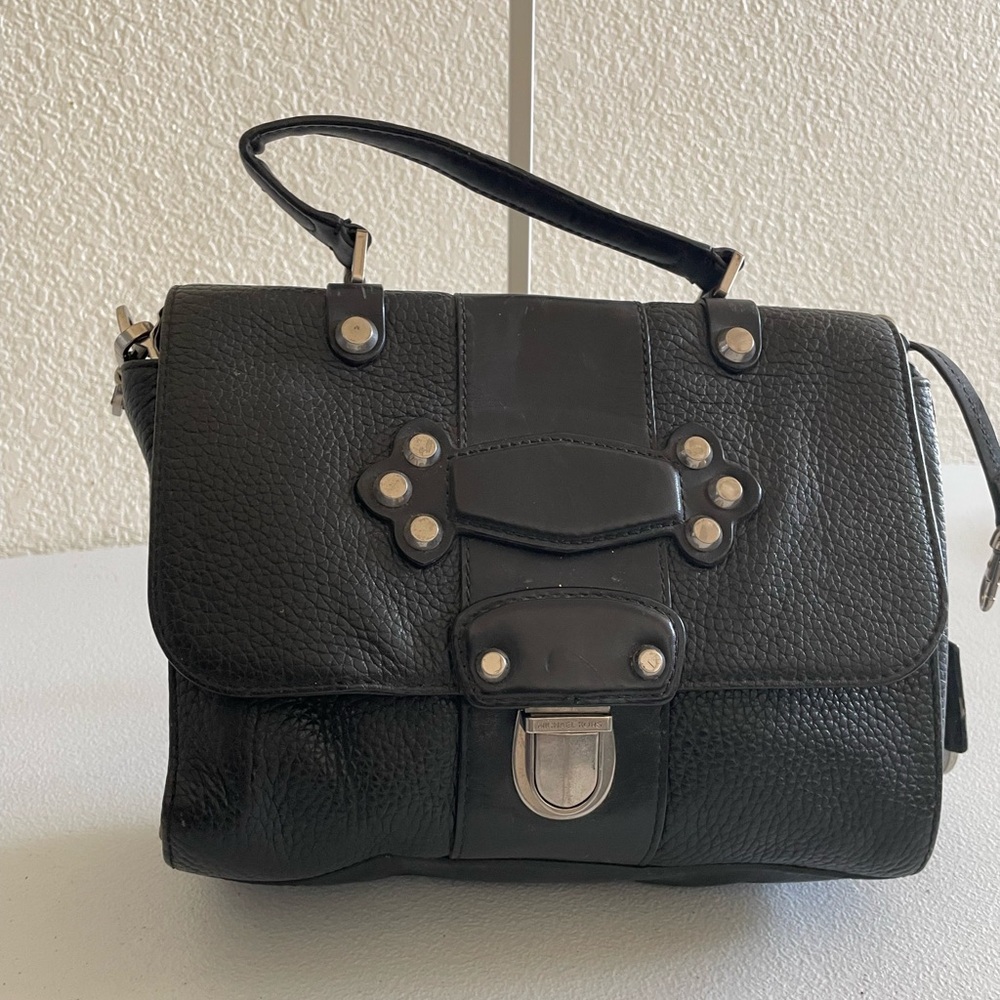 MK leather bag